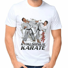 Футболка Kyokushinkai karate