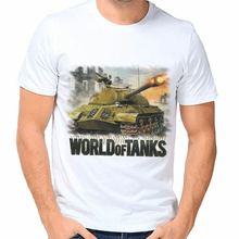 Футболка World of tanks 2186