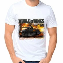 Футболка World Of Tanks 2205