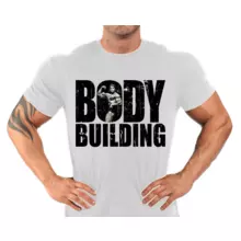 Футболка Body building