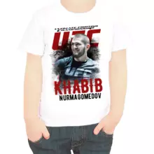 Детская футболка Хабиб Нурмагомедов 5