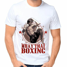 Футболка Muay thai boxing