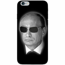 В.В.Путин в очках